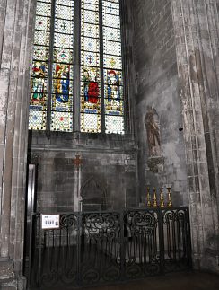 Chapelle Sainte-Agathe