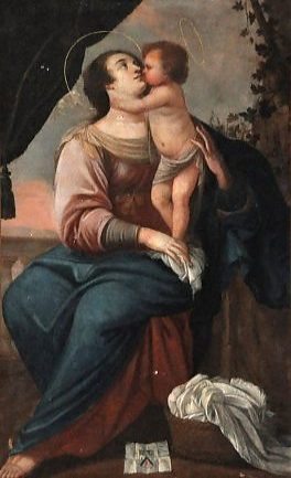 «Vierge à l'Enfant»