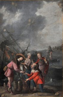 Les pêcheurs