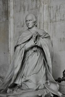 Priant du cardinal Henri de Bonnechose