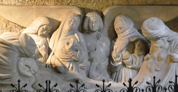 Monument aux soldats morts pour la France (guerre de 14-18), détail