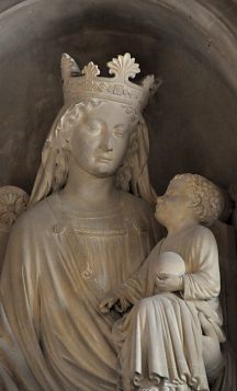 La Vierge à l'Enfant