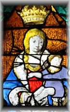 La Vierge à l'Enfant dans l'Arbre de Jessé d'Arnoult de Nimègue La Vierge à l'Enfant dans l'Arbre de Jessé d'Arnoult de Nimègue