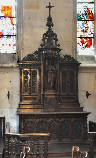 Retable de style Renaissance Retable de style Renaissance