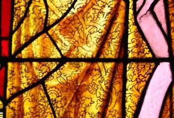 La luxueuse robe d'un prophète dans le registre inférieur de l'Arbre La luxueuse robe d'un prophète dans le registre inférieur de l'Arbre