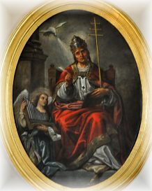 Saint Grégoire le Grand