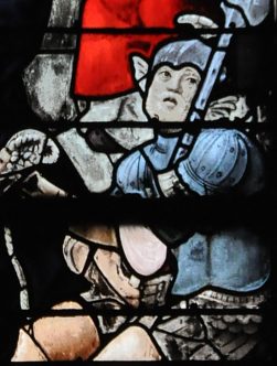 Jésus devant Caïphe, vers 1525