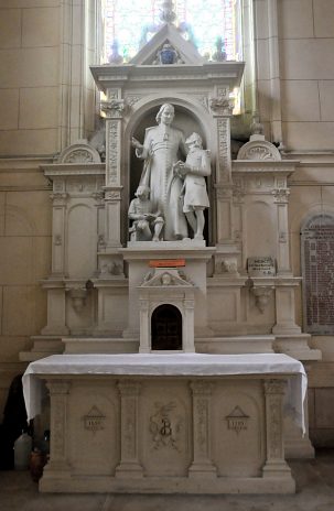 Chapelle Saint-Jean-Baptiste de la Salle