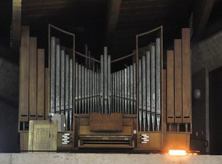 L'orgue de tribune