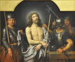 «Le Christ entre les soldats», 1690.