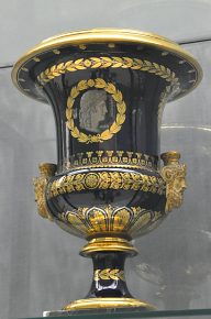 Vase de Sèvres offert par Louis–Philippe à Boïeldieu