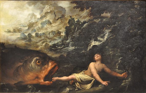 «Jonas et la baleine»