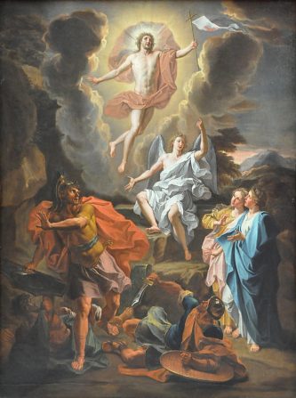 «La Résurrection du Christ»