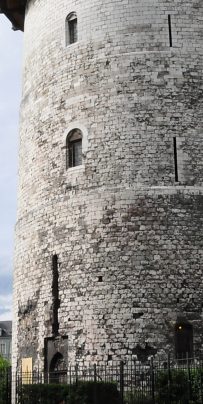 La tour Jeanne d'Arc