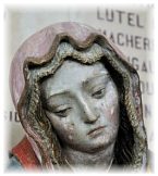 Vierge de pitié, XVIe siècle