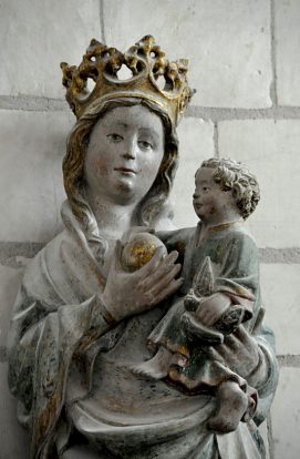 Vierge à l'Enfant