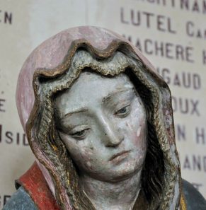 Vierge de pitié, XVIe siècle