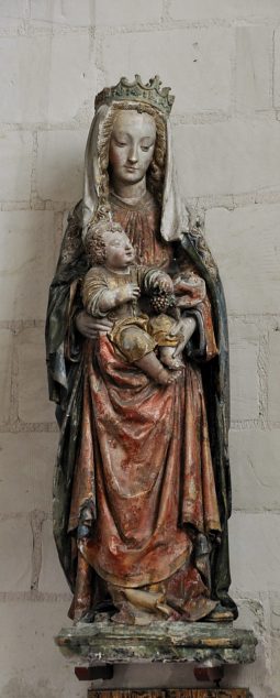 Vierge à l'Enfant