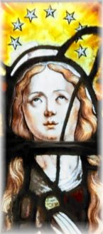La Vierge dans la baie n°17 La Vierge dans la baie n°17