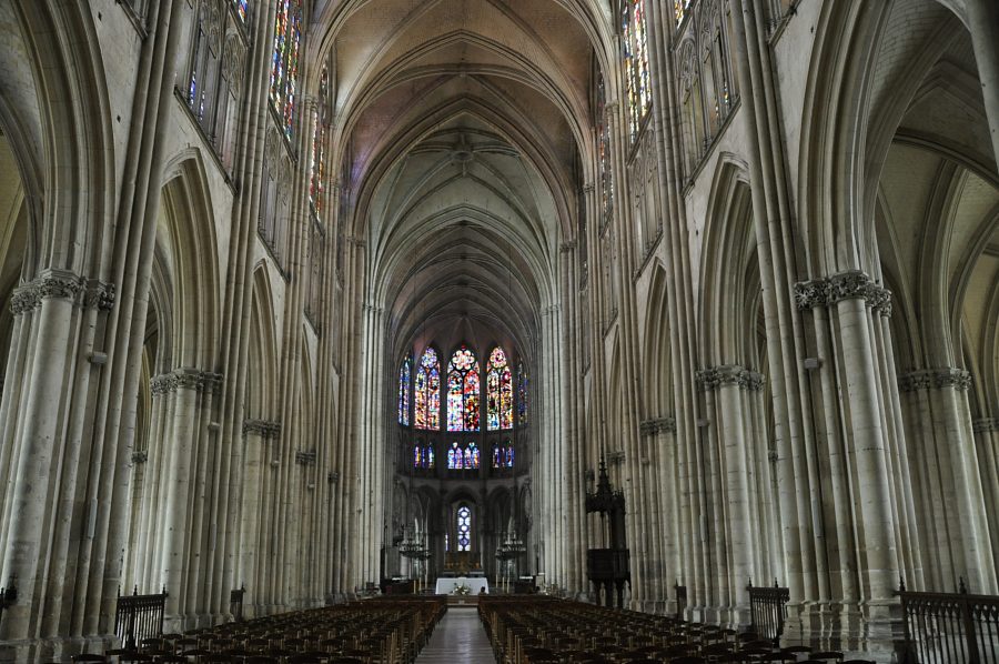 cathédrale de troyes