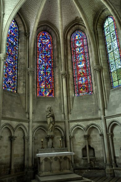 Chapelle rayonnante Saint-Joseph