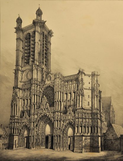 cathédrale de troyes